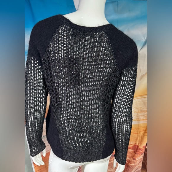 NWT Eileen Fisher “The Fisher Project” Sweater - Picture 2 of 9